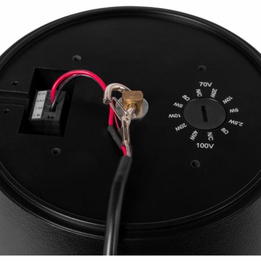 Power Dynamics Purity8B Altavoz Colgante 8" 50W @8 Ohms/L100V [2]