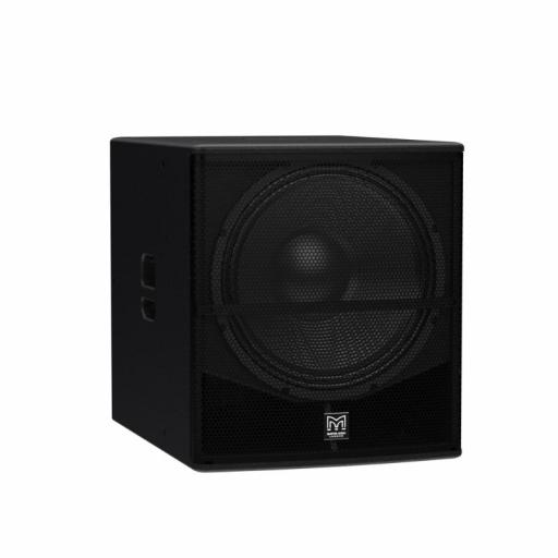 Martin Audio BlackLine Q118 Subgrave Pasivo 18" 800 Watios [0]