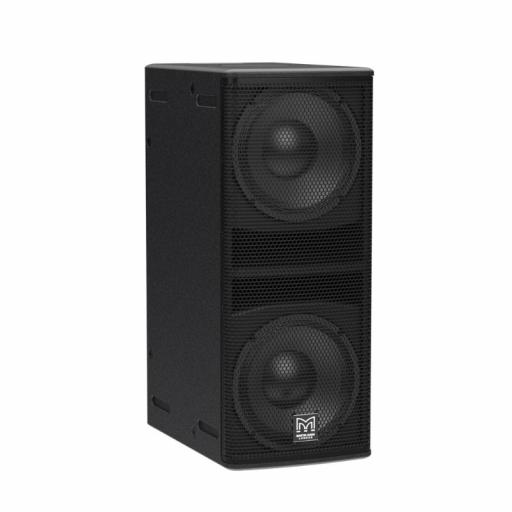 Martin Audio BlackLine Q218 Subgrave Pasivo 2 x 18" 1600 Watios [0]