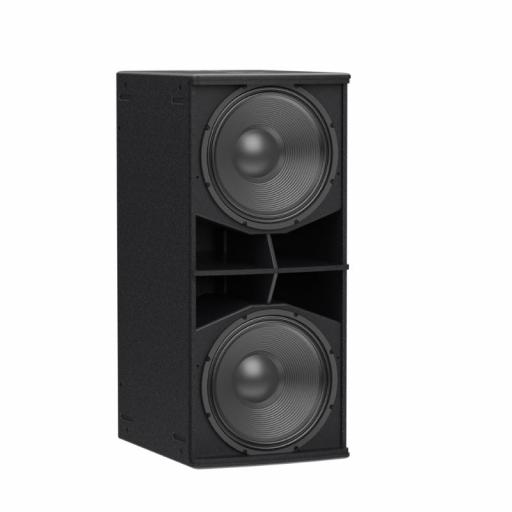 Martin Audio BlackLine Q218 Subgrave Pasivo 2 x 18" 1600 Watios [1]