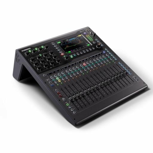 Allen & Heath Qu-5D Mezclador Digital de Audio con Interface Dante
