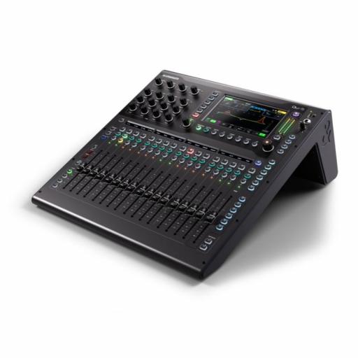 Allen & Heath Qu-5 Mezclador Digital de Audio [2]