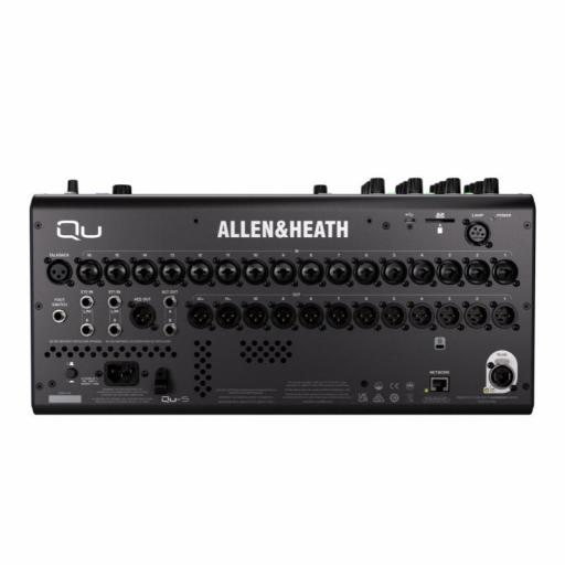 Allen & Heath Qu-5 Mezclador Digital de Audio [3]