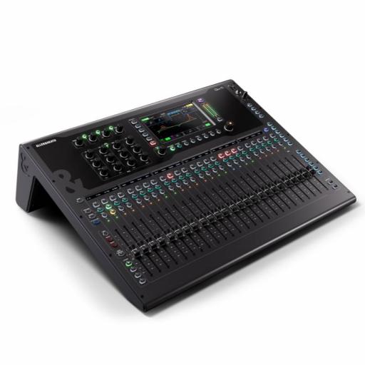 Allen & Heath Qu-6 Mezclador Digital de Audio