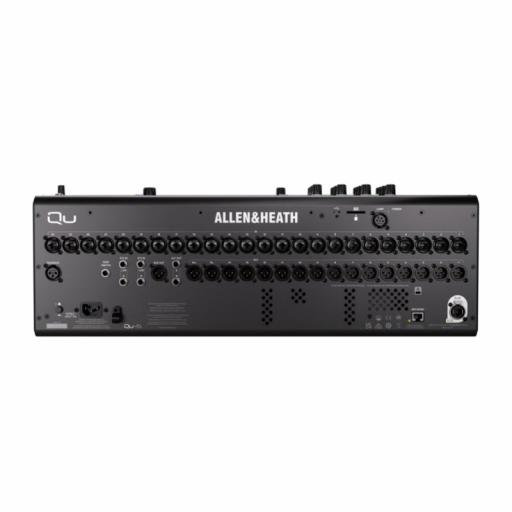 Allen & Heath Qu-6 Mezclador Digital de Audio [2]