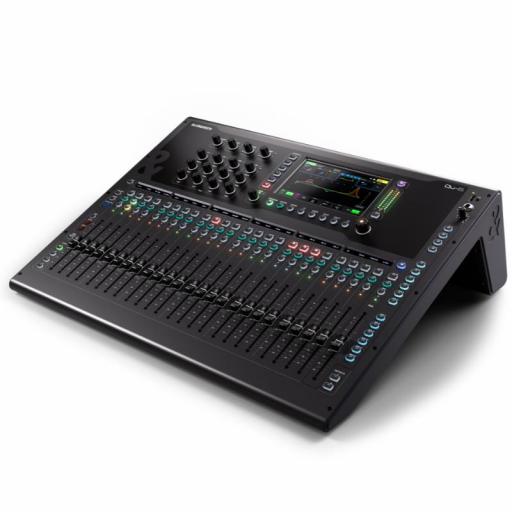 Allen & Heath Qu-6 Mezclador Digital de Audio [3]