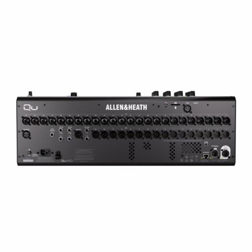 Allen & Heath Qu-6D Mezclador Digital de Audio con Interface Dante [2]