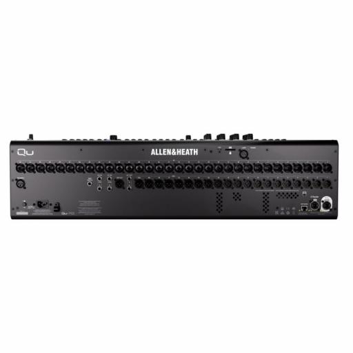 Allen & Heath Qu-7D Mezclador Digital de Audio con Interface Dante [2]