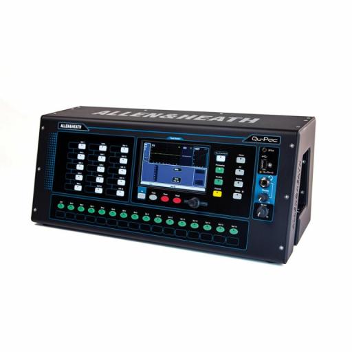Allen & Heath Qu-Pac Mezclador Digital de Audio [0]