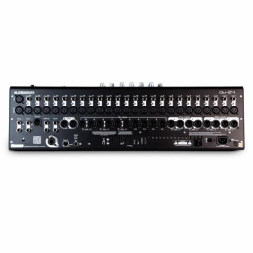 Allen & Heath Qu-24 Chrome Mesa de Mezclas Digital [1]