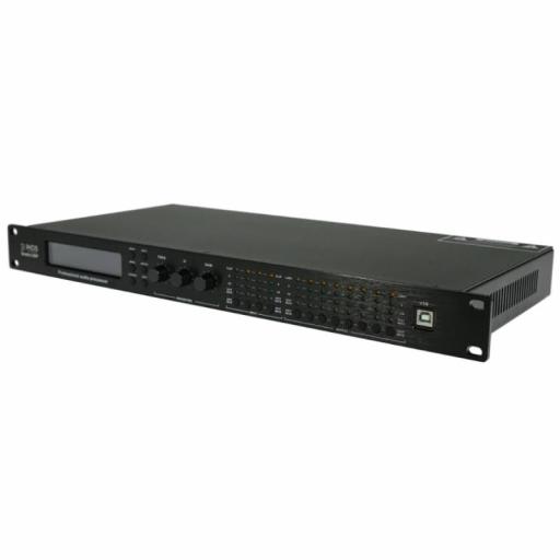 iHos Quadro Dsp Procesador Digital de Altavoces 4 In / 8 Out [0]