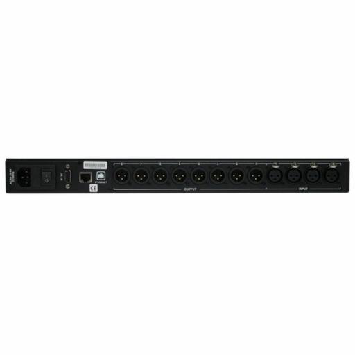 iHos Quadro Dsp Procesador Digital de Altavoces 4 In / 8 Out [1]
