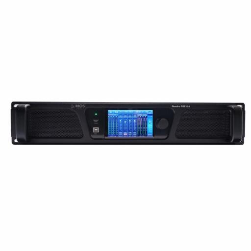 Ihos Quadro Dsp 6.4 Etapa de Potencia Digital 4 x 2000 Watios @4Ω [1]