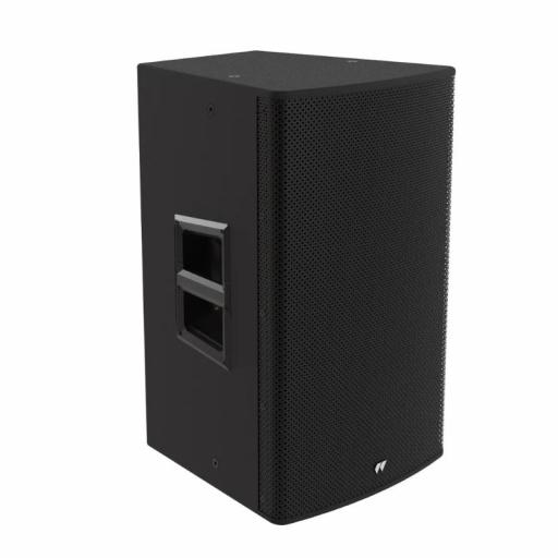 Work Pro Qx 12A Altavoz Amplificado 12" 600W BlueTooth