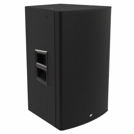 Work Pro Qx 15A Altavoz Amplificado 15" 600W BlueTooth