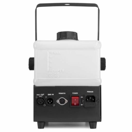 beamZ Rage 1000Led Máquina de Humo 1000W con Led 6 x 9W Rgb [1]