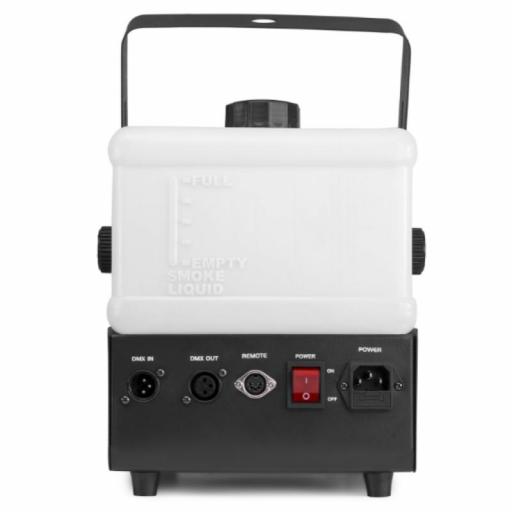 beamZ Rage 1500Led Máquina de Humo 1500W con Led 6 x 9W Rgb [1]