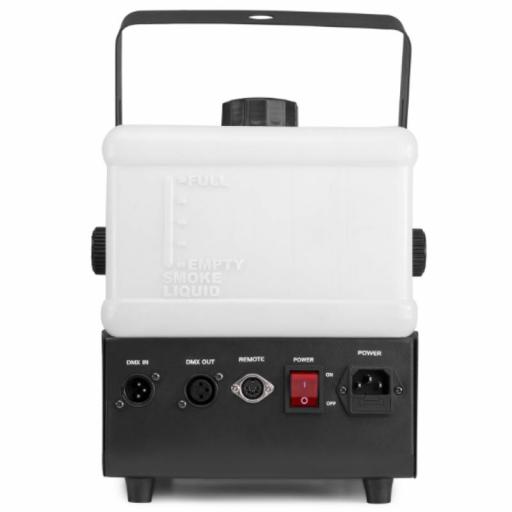 beamZ Rage 1800Led Máquina de Humo 1800W con Led 6 x 9W Rgba [1]