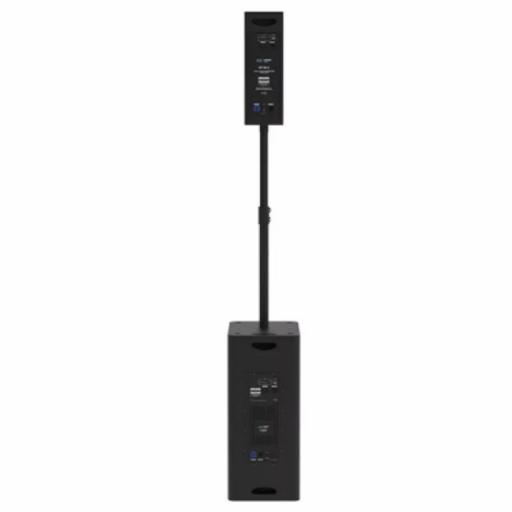 Work Pro Raptor 10 B Sistema de Sonido Amplificado 1400 Watios [1]