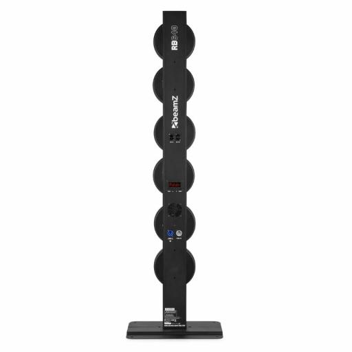 beamZ Rb640 Torre de Efectos Blinder Led Cob 6 x 40W Rgba [1]