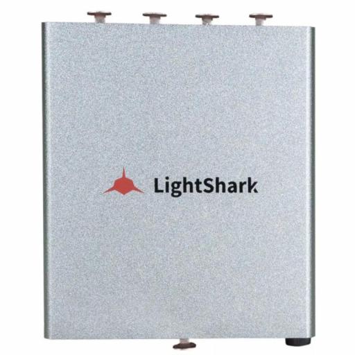 LightShark Rdm 4 Splitter Dmx/Rdm 1 Entrada/4 Salidas [4]