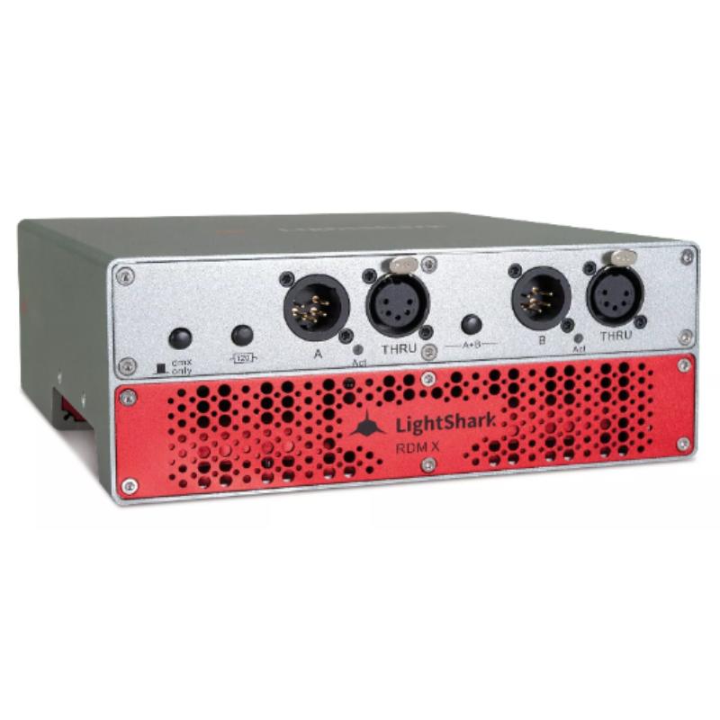 LightShark Rdm X Splitter Dmx/Rdm