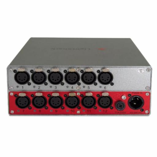 LightShark Rdm X Splitter Dmx/Rdm [1]