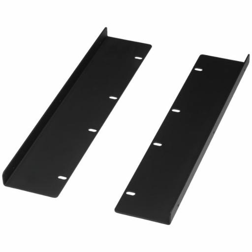 Stage Line Rm/Mxr-60 Soportes de Montaje en Rack para Mesa de Mezclas [0]