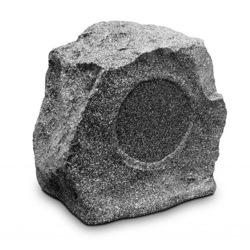 Biamp Apart Rock608 Altavoz para Exterior Imitación Piedra