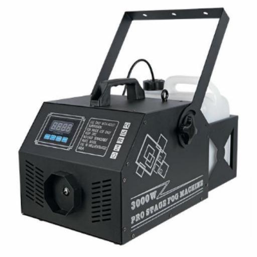 ProLight Rok 3000 Máquina de Humo