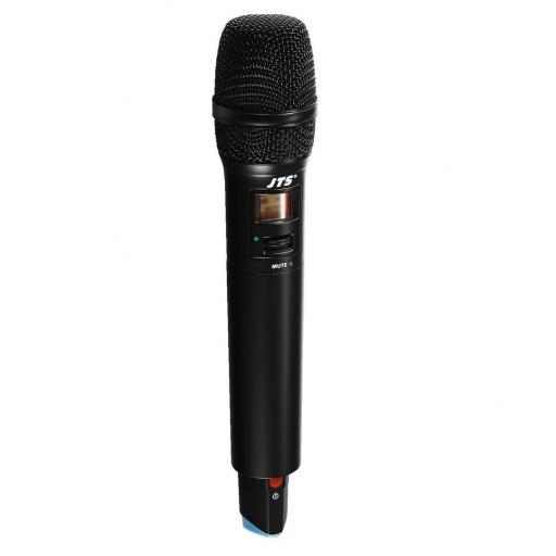 Jts RU-8012DB/5 + RU-850LTH/5 Sistema Inalámbrico Dual de Mano UHF 506-542 MHz [2]