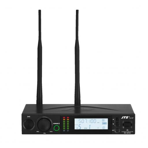 Jts RU-901G3/5 + RU-G3TB/5 Sistema Inalámbrico de Petaca 506-542 MHz [1]