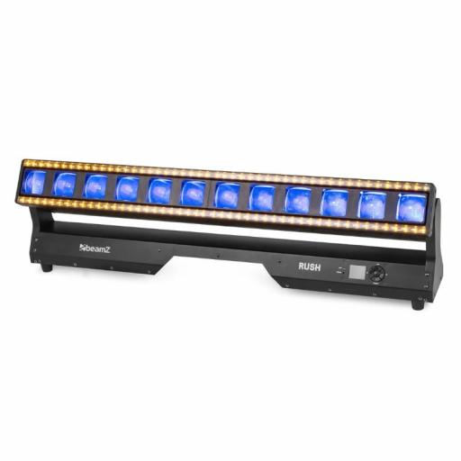 beamZ Rush Moving Bar Barra Móvil Led 12 x 40W Rgbw con Zoom [0]