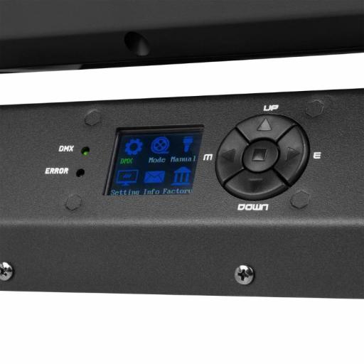 beamZ Rush Moving Bar Barra Móvil Led 12 x 40W Rgbw con Zoom [4]