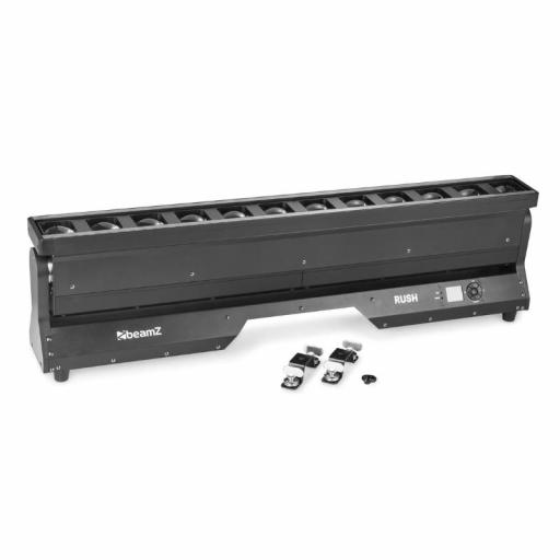 beamZ Rush Moving Bar Barra Móvil Led 12 x 40W Rgbw con Zoom [6]