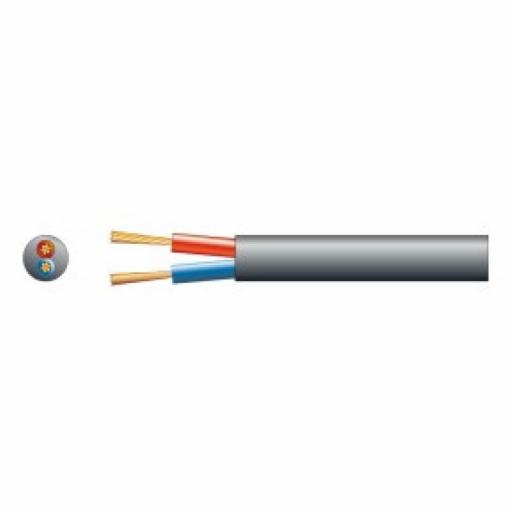 Pd Connex Rx14 Cable de Altavoz 2 x 2.5mm (100 metros) [0]