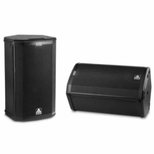 Master Audio Nitid S10 Caja Acústica Amplificada 10" 600 Watios [4]