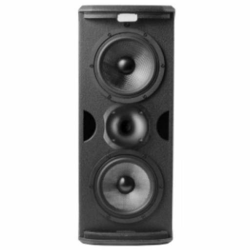 Master Audio Nitid S26 Caja Acústica Amplificada 2 x 6" 450W [3]