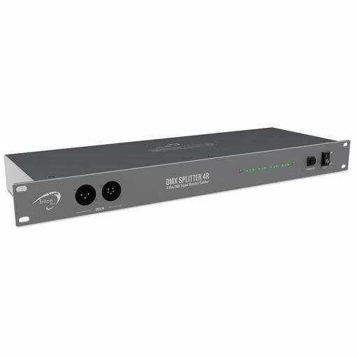 Triton Blue Saturn 4R Amplificador/Distribuidor Dmx 1 Entrada-4 Salidas [0]