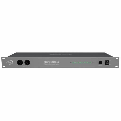 Triton Blue Saturn 4R Amplificador/Distribuidor Dmx 1 Entrada-4 Salidas [1]