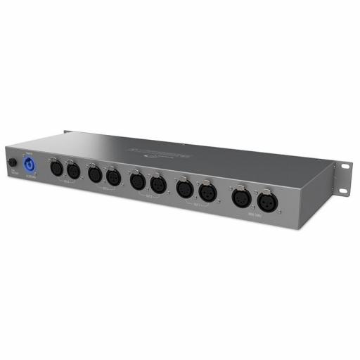 Triton Blue Saturn 4R Amplificador/Distribuidor Dmx 1 Entrada-4 Salidas [2]