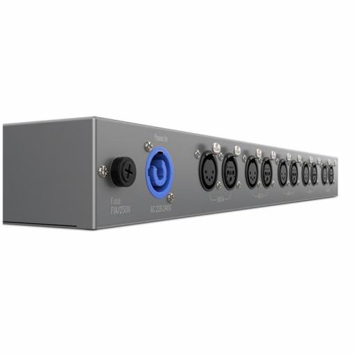 Triton Blue Saturn 4R Amplificador/Distribuidor Dmx 1 Entrada-4 Salidas [3]