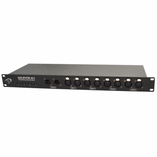 Triton Blue Saturn 4R 2 Amplificador/Distribuidor Dmx 1 Entrada-4 Salidas [1]