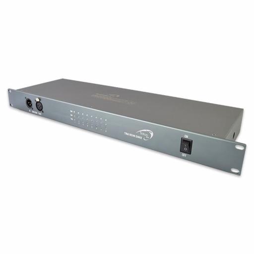 Triton Blue Saturn 8R Amplificador/Distribuido RDM DMX 1 Entrada-8 Salidas [0]