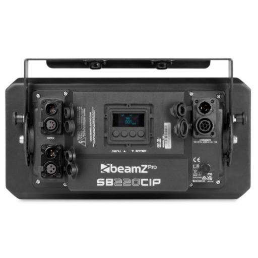 beamZ Pro Sb250Ipfc Cegadora Led Cob 2 x 100W Rgbal [3]
