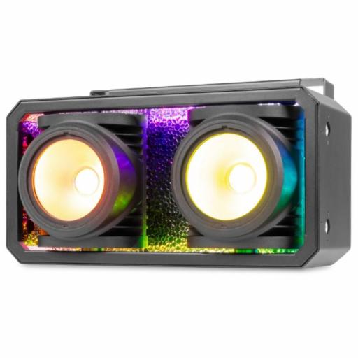 beamZ Pro Sb250Ipfc Cegadora Led Cob 2 x 100W Rgbal [1]
