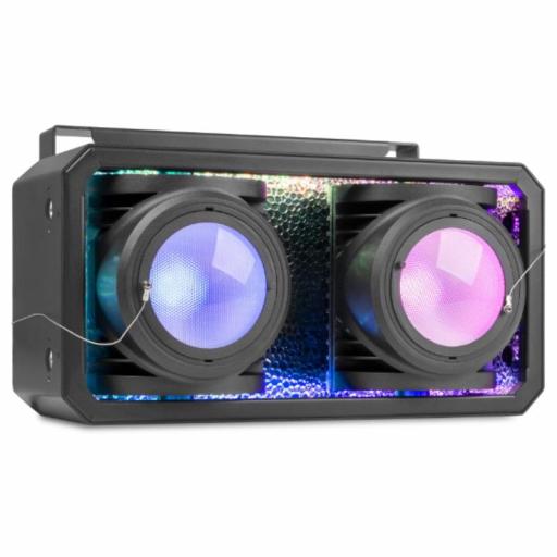 beamZ Pro Sb250Ipfc Cegadora Led Cob 2 x 100W Rgbal [2]