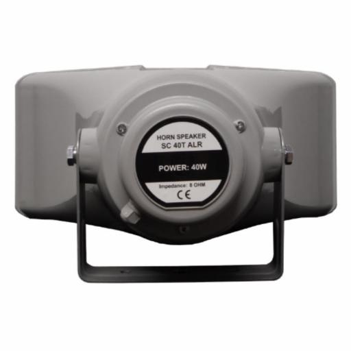 Work Pro Sc 40 T Alr Proyector de Sonido 40W @8 Ohm Ip66 [3]