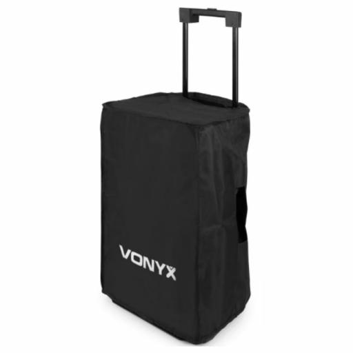 Vonyx Sc12B Funda para Altavoz de 12" [1]