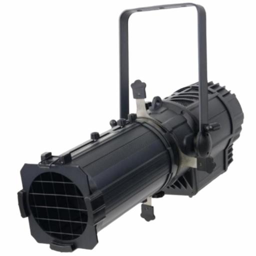 ProLight Foco de Recorte Led Rgbla 300W (Pack 4 Unidades + Flight Case) [1]